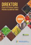 Directory Of Other Agricultural Establishment Of Kalimantan Timur Province 2022