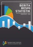 Kumpulan Berita Resmi Statistik  Provinsi Kalimantan Timur  Semester II-2020