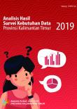 Analisis Hasil Survei Kebutuhan Data Provinsi Kalimantan Timur 2019