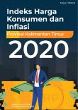 Consumer Price Index And Inflation Of Kalimantan Timur Province 2020