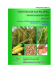 Statistics Of Paddy And Secondary Food Crops Kalimantan Timur Province 2010