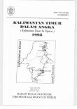 Kalimantan Timur Dalam Angka 1998