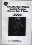 Kalimantan Timur In Figures 2000