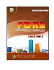 Produk Domestik Regional Bruto Kabupaten/Kota Di Kalimantan Timur Menurut Lapangan Usaha 2007-2011