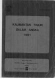 Kalimantan Timur Dalam Angka 1981