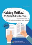 Publications Catalog of BPS-Statistics of Kalimantan Timur Province 2019