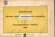 Direktori Hotel Dan Akomodasi Lainnya Kalimantan Timur 1983