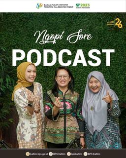 Ahead of HSN 2023, BPS is holding a podcast with Diskominfo and Number One Kaltim