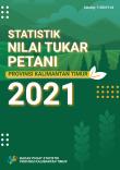 Farmer Terms of Trade Statistics of Kalimantan Timur Province 2021