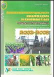 Produk Domestik Regional Bruto Kabupaten/Kota Di Kalimantan Timur Menurut Lapangan Usaha 2003-2008