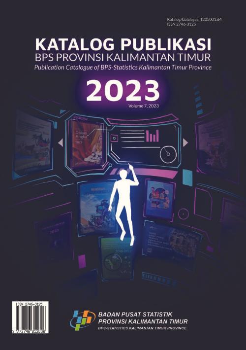 Publications Catalog of BPS-Statistics Kalimantan Timur Province 2023