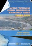 Kalimantan Timur Economic Quarterly Report 2010