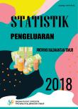 Expenditure Statistics Of Kalimantan Timur Province 2018