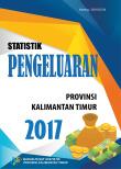 Expenditure Statistics of Kalimantan Timur Province 2017