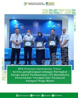 BPS Wins LPJ Treasurer Award for Fastest and Most Accurate Receipts