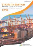 Export Statistics of Kalimantan Timur Province 2018