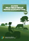 Statistik Nilai Tukar Petani Provinsi Kalimantan Timur 2018