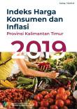 Indeks Harga Konsumen dan Inflasi Provinsi Kalimantan Timur 2019