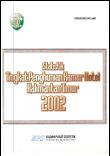  Statistik Tingkat Penghunian Kamar Hotel Kalimantan Timur 2002