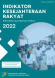 Indikator Kesejahteraan Rakyat Provinsi Kalimantan Timur 2022