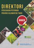 Directory of Agricultural Establishment of Kalimantan Timur Province 2022