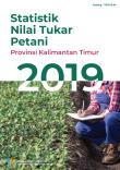 Statistik Nilai Tukar Petani Provinsi Kalimantan Timur 2019