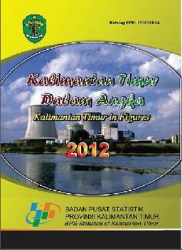 Kalimantan Timur Dalam Angka 2012