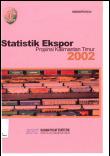 Export Statistics Of Kalimantan Timur Province 2002