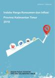 Consumer Price Indicies and Inflation of Kalimantan Timur Province 2018