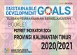 Sdgs Indicators Of Kalimantan Timur Province 2020/2021