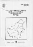 Kalimantan Timur Dalam Angka 1992