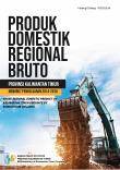 Produk Domestik Regional Bruto Provinsi Kalimantan Timur Menurut Pengeluaran 2014-2018