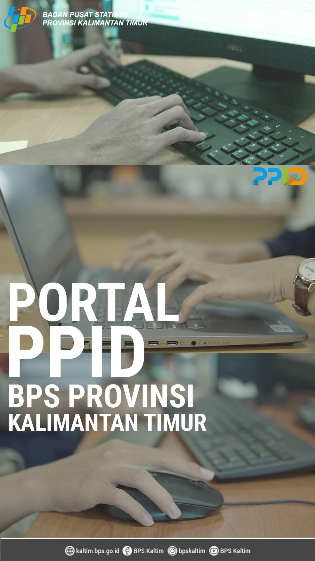 PPID: Layanan Informasi Publik BPS