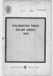 Kalimantan Timur Dalam Angka 1982