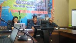 Press Release of BPS-Statistics of Kalimantan Timur on Mei 6, 2019