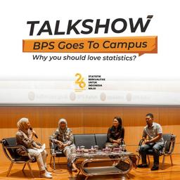 HSN 2023 Talkshow: BPS Goes To Campus UNMUL