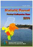 Kalimantan Timur Province Regional Statistics 2014