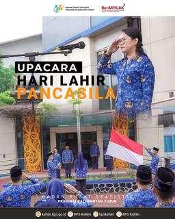 Pancasila Birthday Ceremony 2024