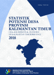 Village Potential Statistics Of Kalimantan Timur Province 2018