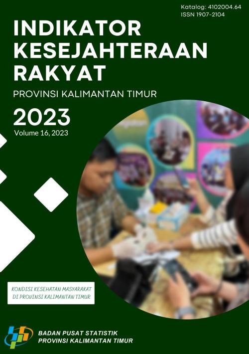 Welfare Indicators of Kalimantan Timur Province 2023