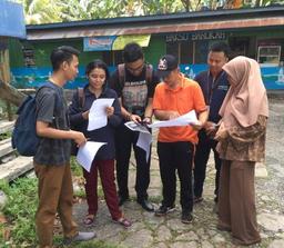 Regional Instructor Training Activity on Mapping and Updating of Work Areas Population SP2020