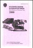Statistik Ekspor Kalimantan Timur 2000