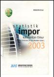 Import Statistics of Kalimantan Timur 2003