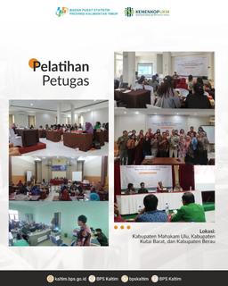 Pelatihan Petugas PL-KUMKM 2023 