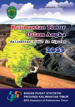 Kalimantan Timur Dalam Angka 2013