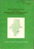 Agricultural Census Results Of Household Registration Of Samarinda Municipality 1993