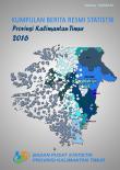 Kumpulan Berita Resmi Statistik Provinsi Kalimantan Timur 2016