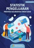 Expenditure Statistics Of Kalimantan Timur Province 2020