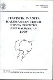 Statistik Wanita Kalimantan Timur 1995