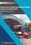 Kondisi Sosial Ekonomi Dan Indikator Penting Provinsi Kalimantan Timur Triwulan IV 2016